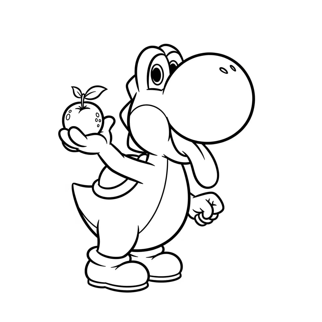 Desenhos do Mario Bros para Colorir e Imprimir