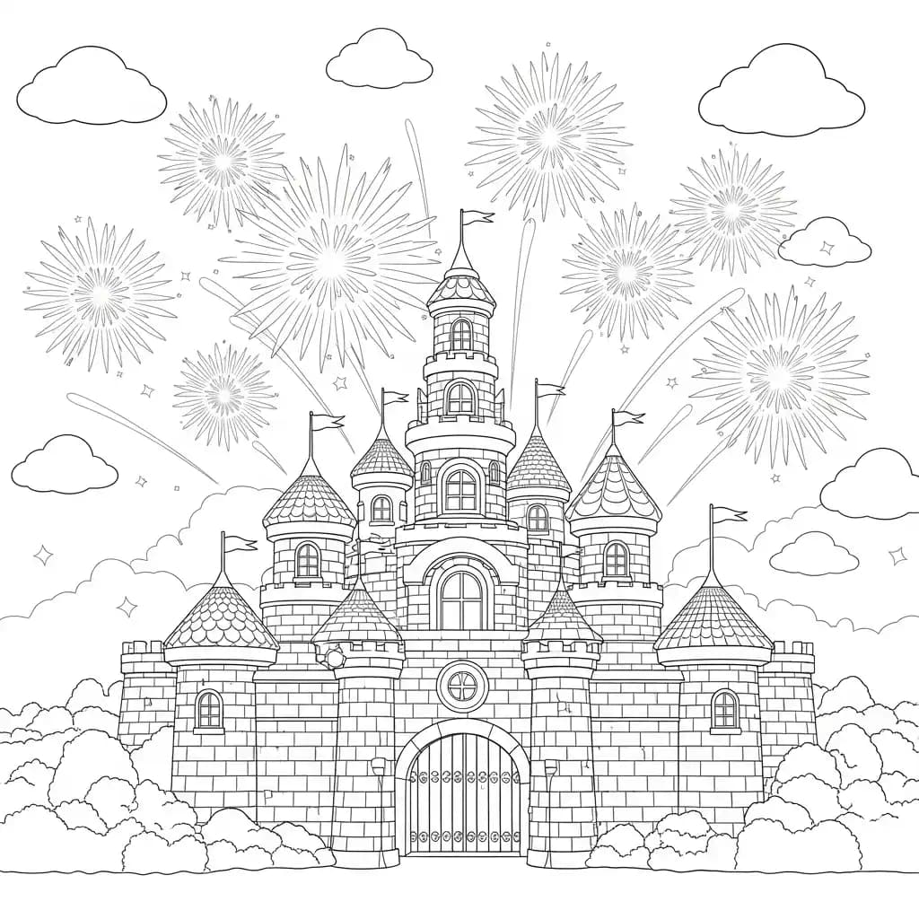 Desenhos do Mario Bros para Colorir e Imprimir