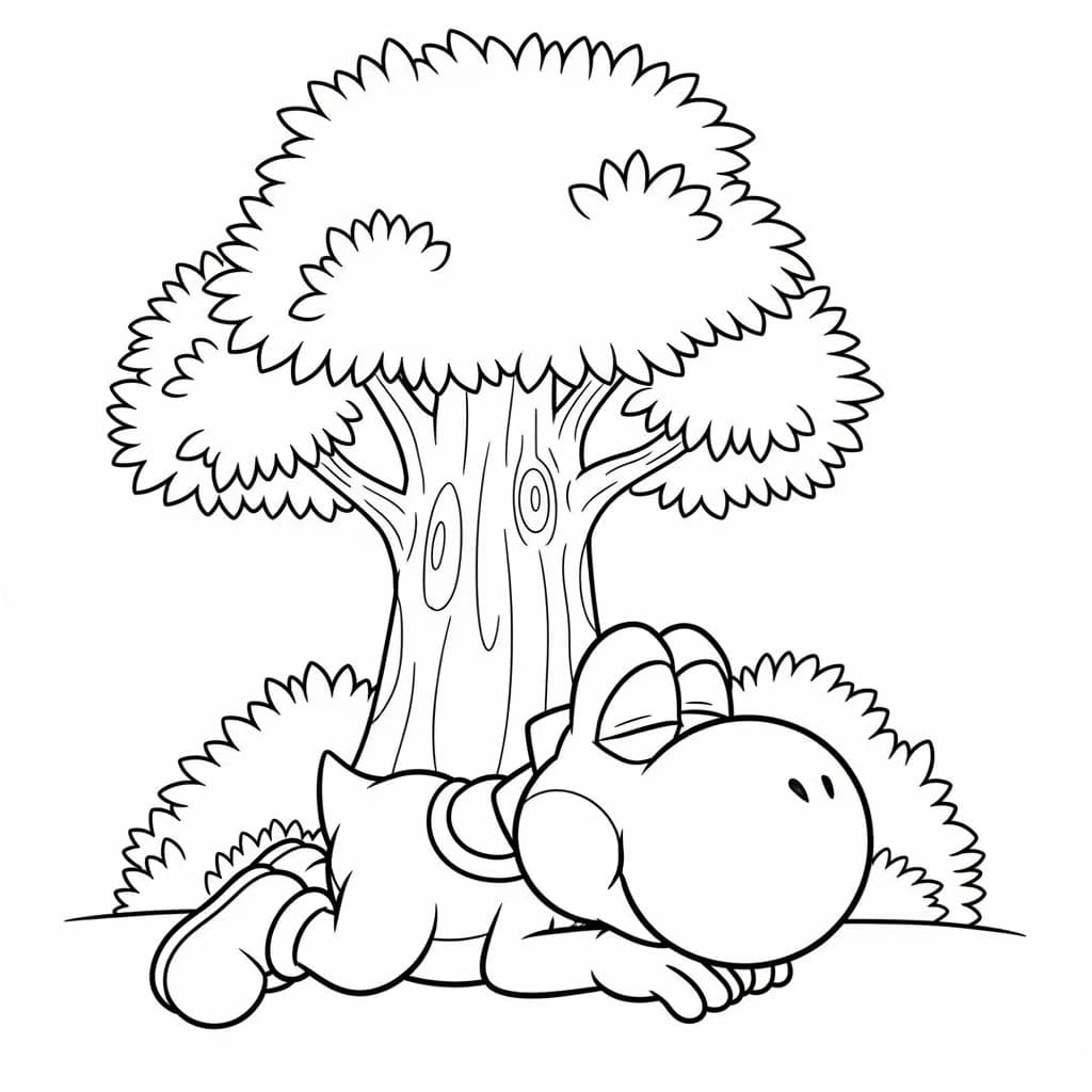 Desenhos do Mario Bros para Colorir e Imprimir
