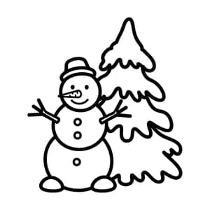 Desenhos de Bonecos de Veve para Colorir