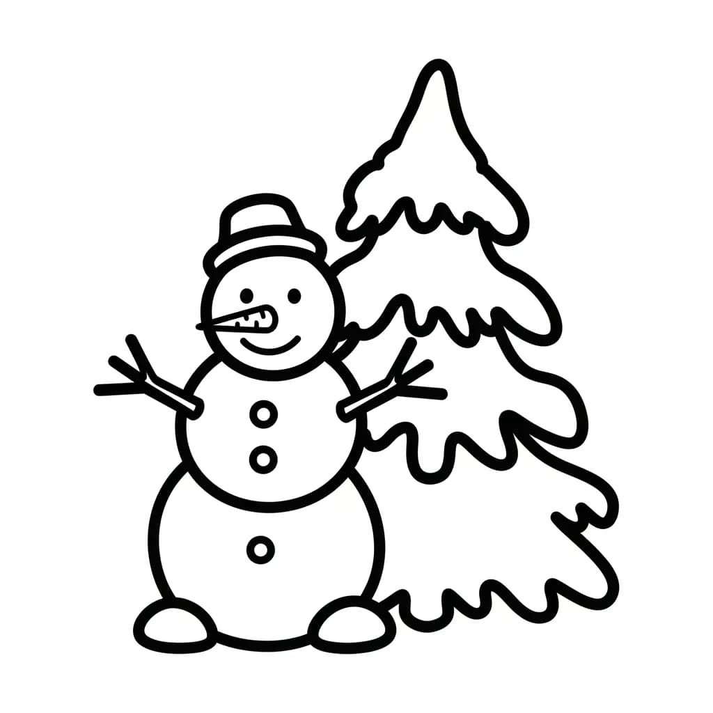 Desenhos de Bonecos de Veve para Colorir