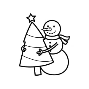 Desenhos de Bonecos de Veve para Colorir