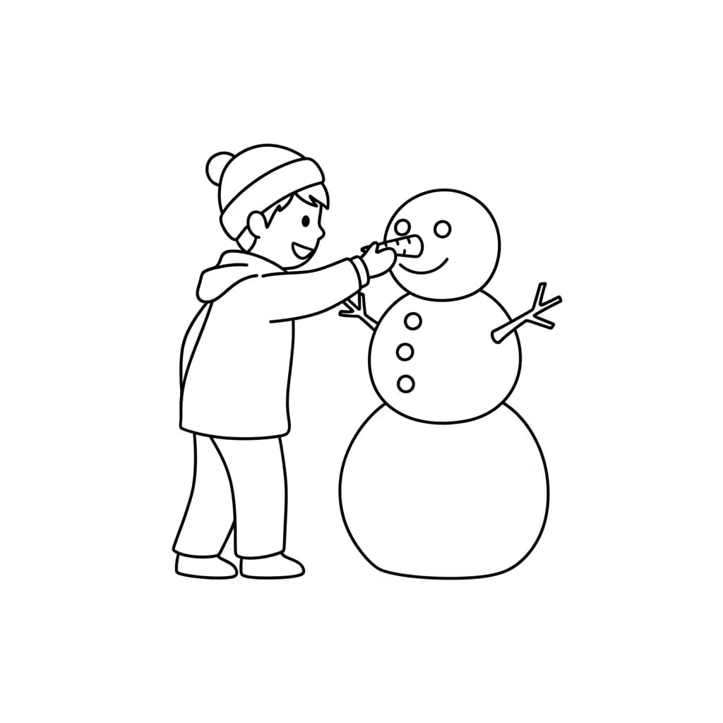 Desenhos de Bonecos de Veve para Colorir