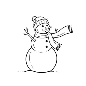 Desenhos de Bonecos de Veve para Colorir