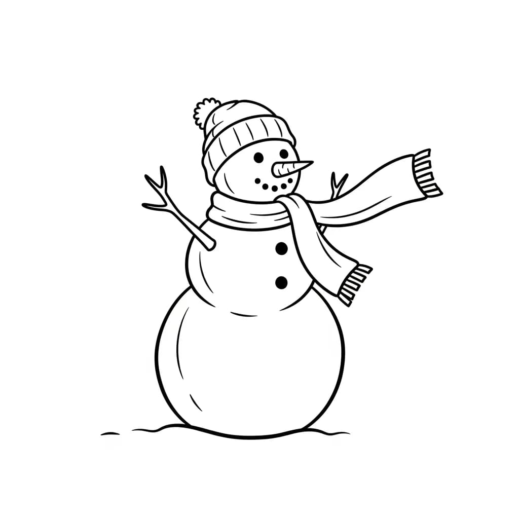 Desenhos de Bonecos de Veve para Colorir