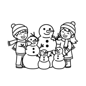 Desenhos de Bonecos de Veve para Colorir