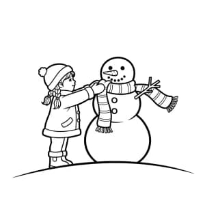 Desenhos de Bonecos de Veve para Colorir