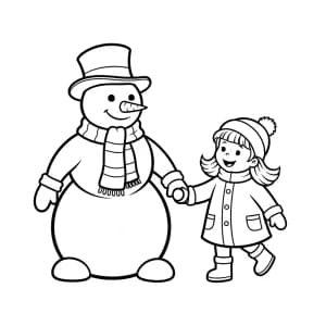 Desenhos de Bonecos de Veve para Colorir