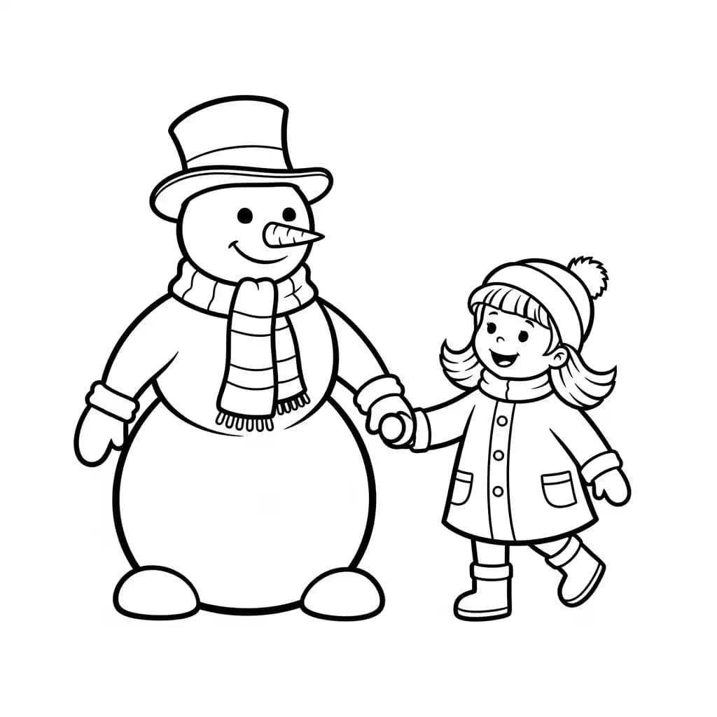 Desenhos de Bonecos de Veve para Colorir