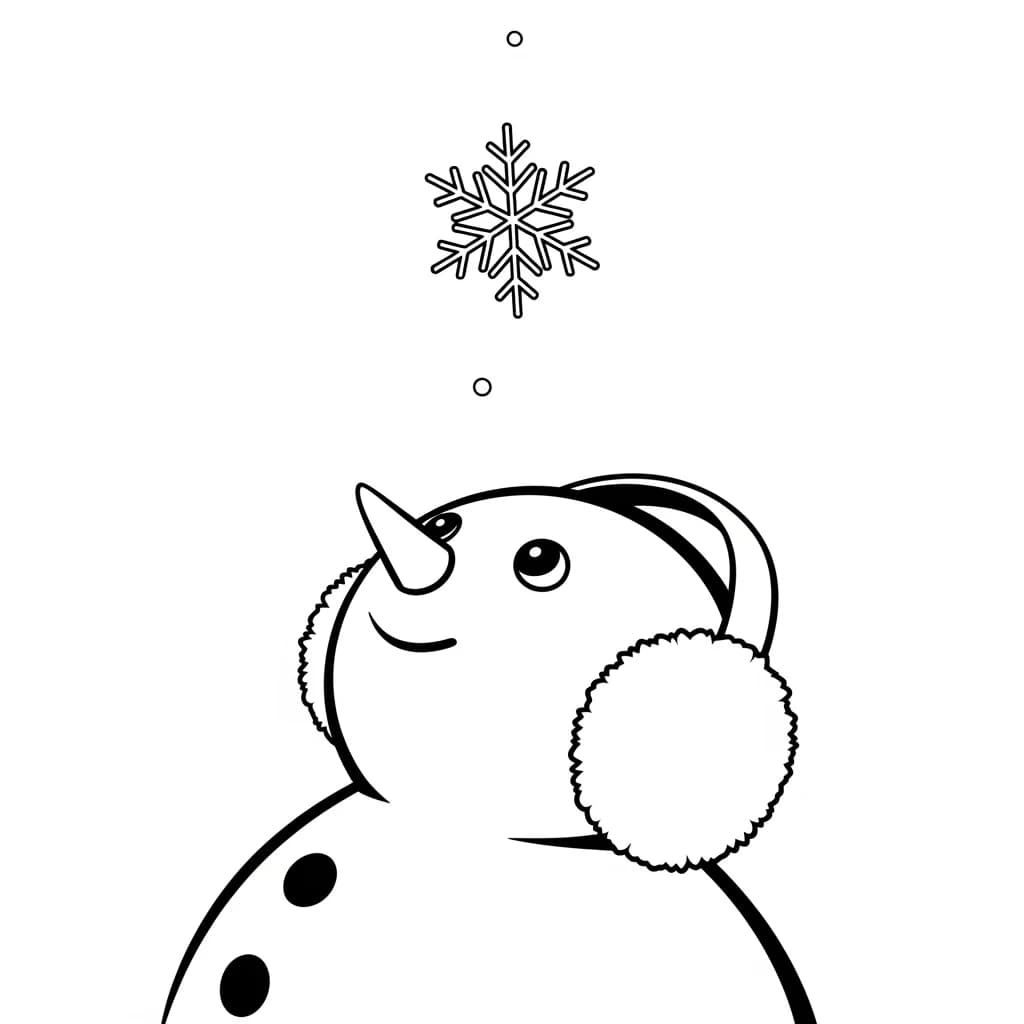 Desenhos de Bonecos de Veve para Colorir