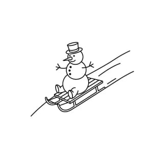 Desenhos de Bonecos de Veve para Colorir