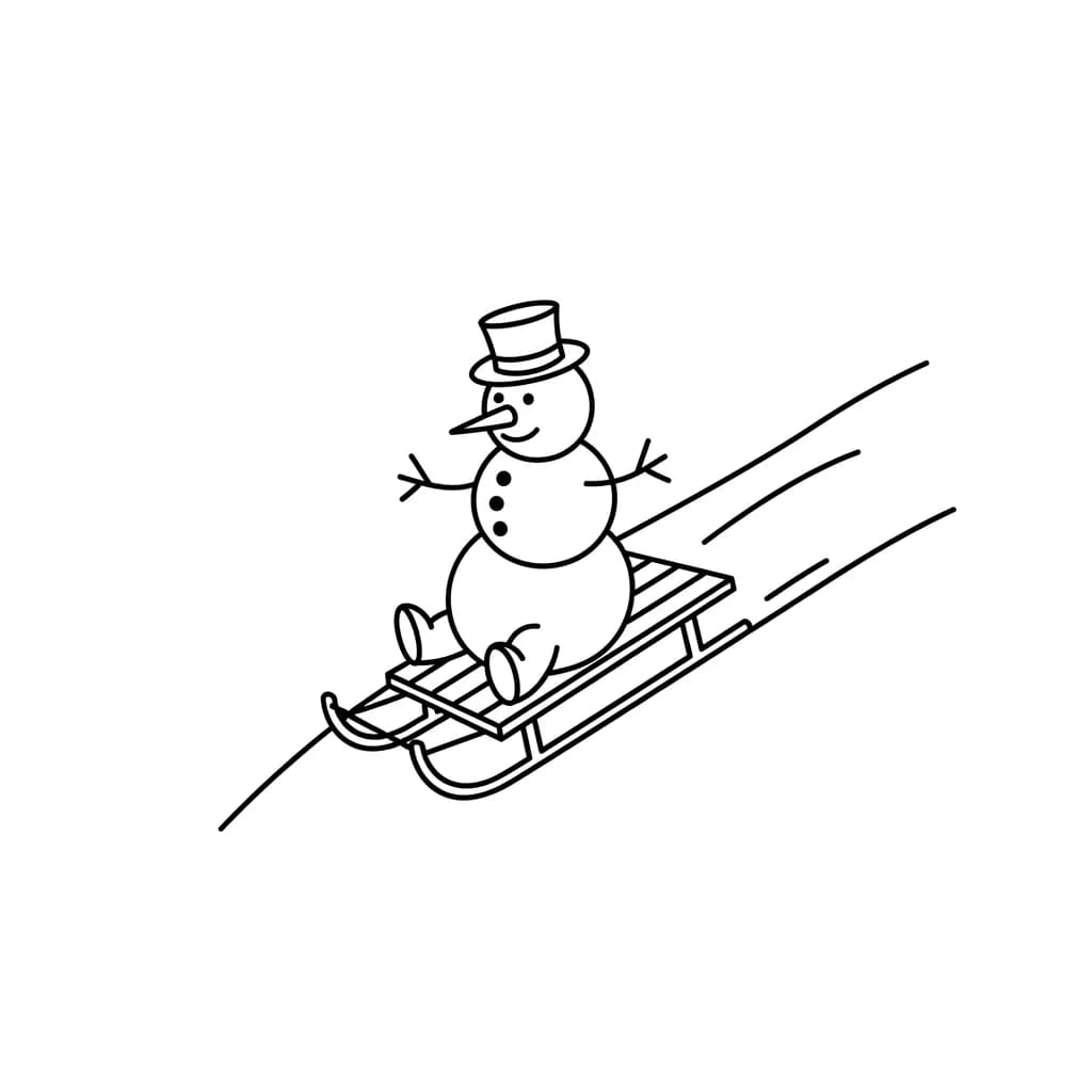 Desenhos de Bonecos de Veve para Colorir