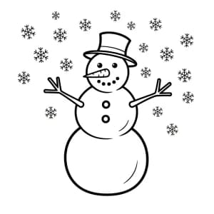 Desenhos de Bonecos de Veve para Colorir