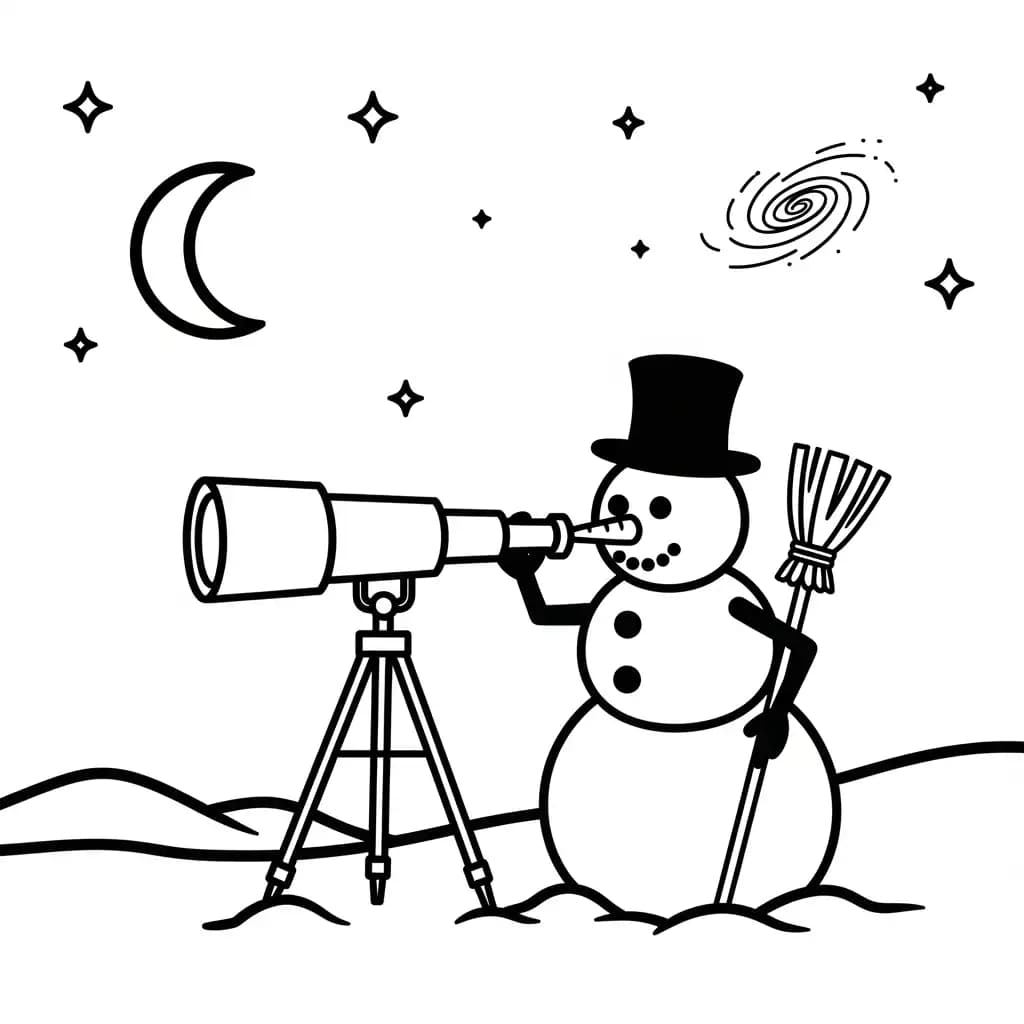 Desenhos de Bonecos de Veve para Colorir