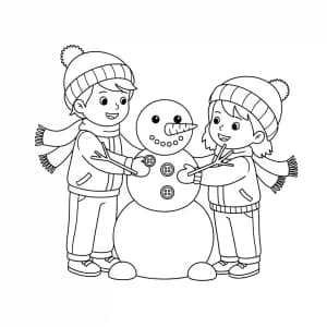 Desenhos de Bonecos de Veve para Colorir