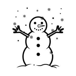 Desenhos de Bonecos de Veve para Colorir