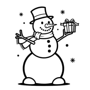 Desenhos de Bonecos de Veve para Colorir