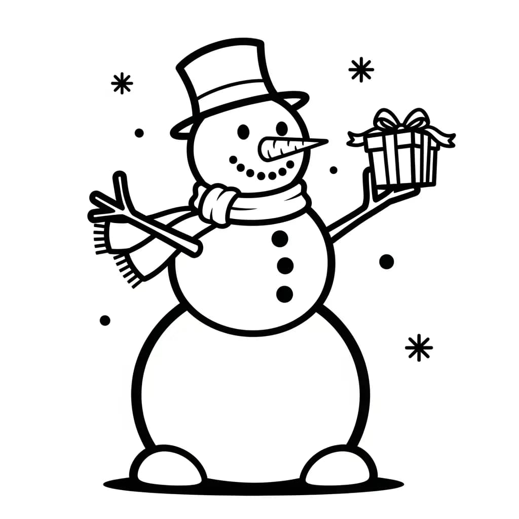 Desenhos de Bonecos de Veve para Colorir