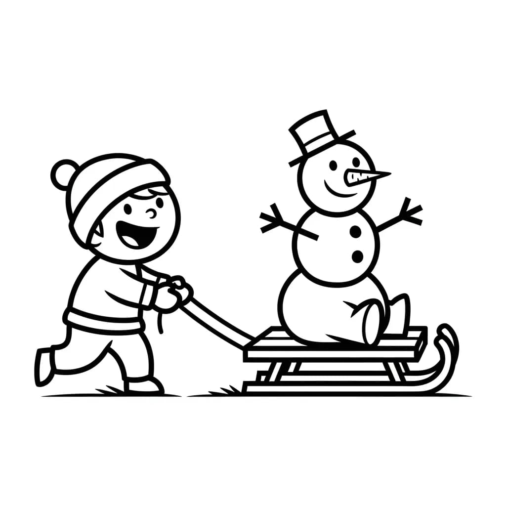 Desenhos de Bonecos de Veve para Colorir