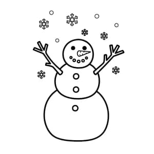 Desenhos de Bonecos de Veve para Colorir