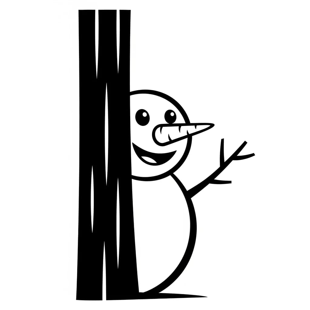 Desenhos de Bonecos de Veve para Colorir