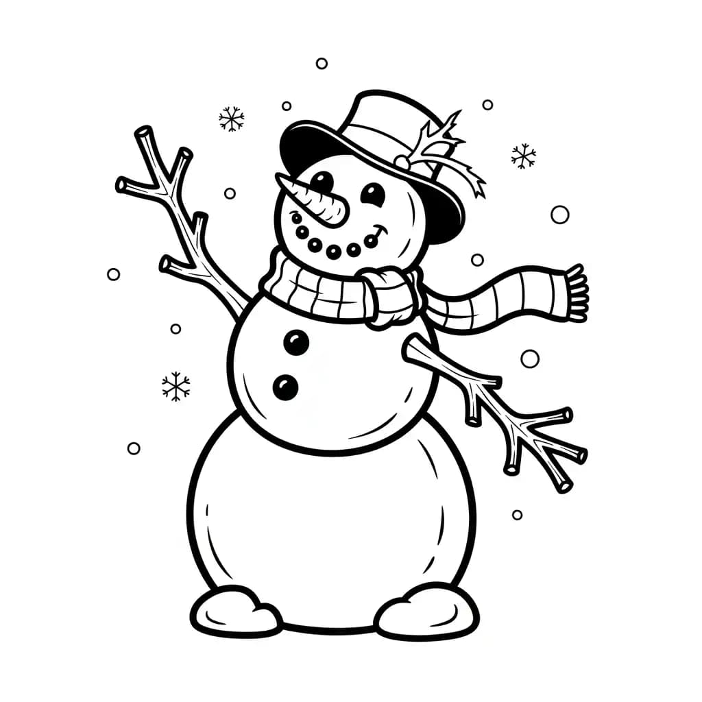 Desenhos de Bonecos de Veve para Colorir