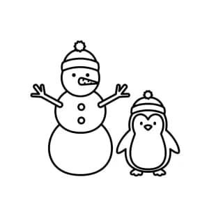 Desenhos de Bonecos de Veve para Colorir