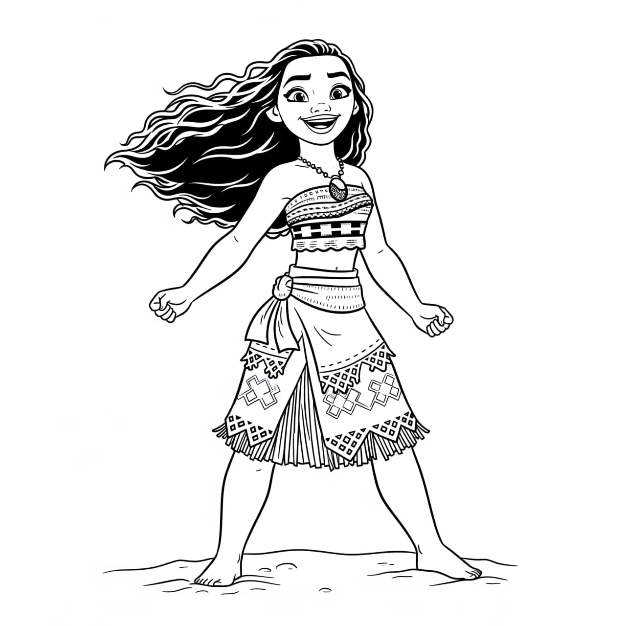 desenho-da-moana-para-colorir-2