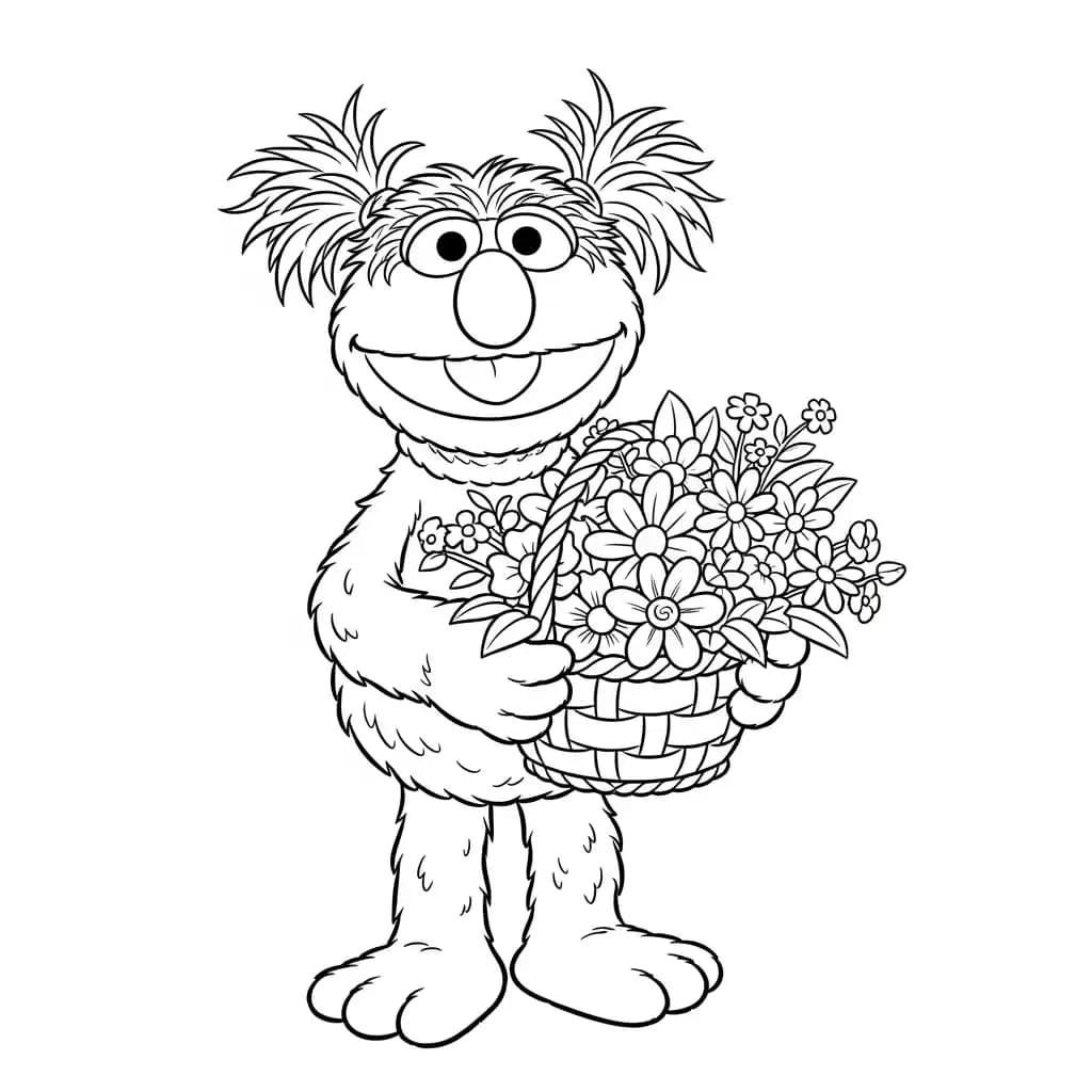 desenho-da-rua-sesamo-para-colorir-1