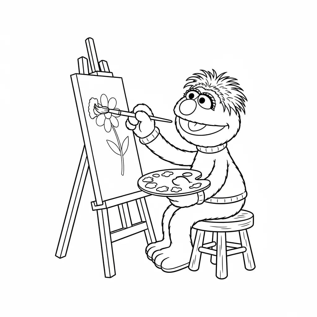 desenho-da-rua-sesamo-para-colorir-16