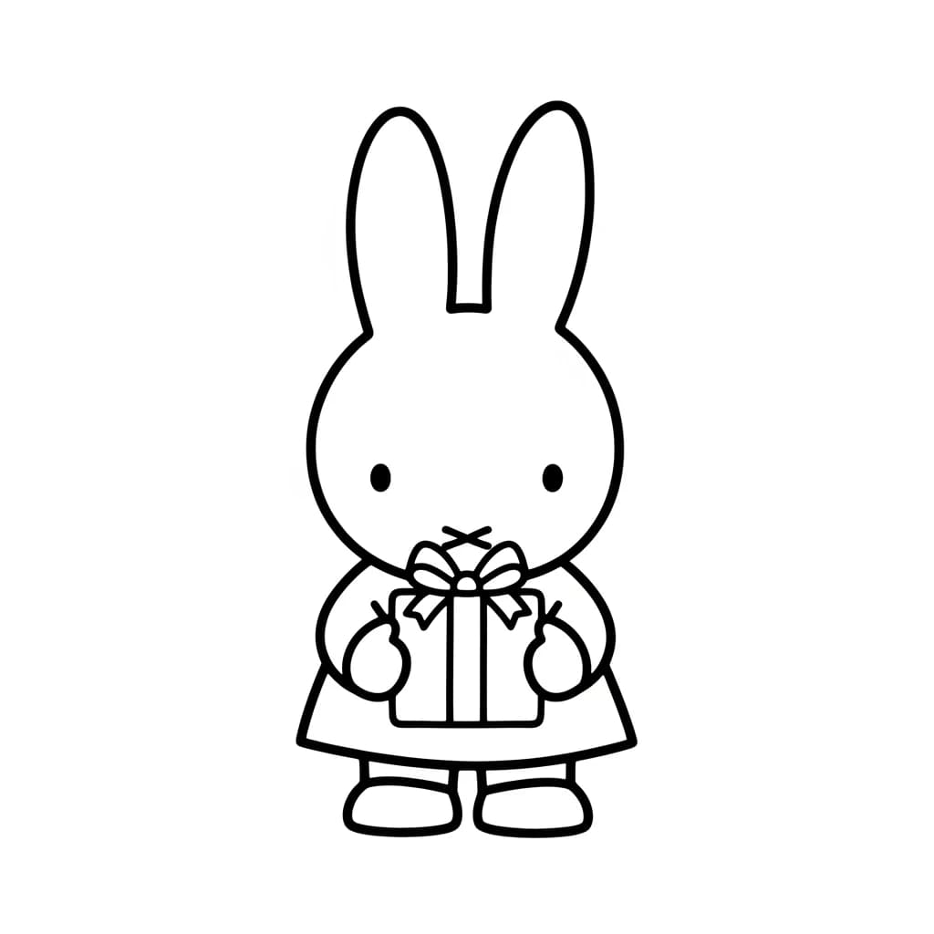 desenho-de-nijntje-para-8