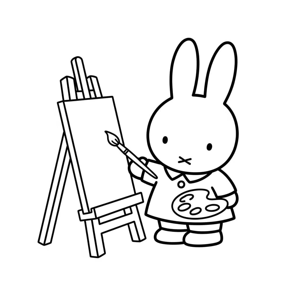 desenho-de-nijntje-para-9