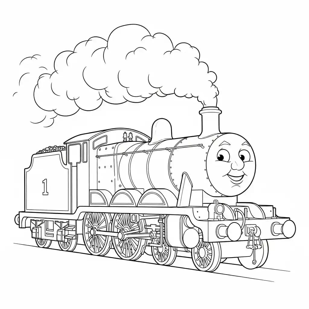 desenho-de-thomas-e-amigos-para-8