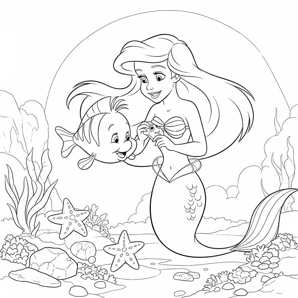 desenhos-da-ariel-para-colorir-67