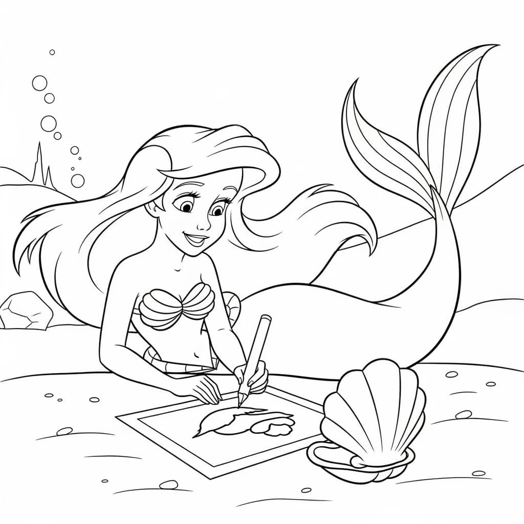 desenhos-da-ariel-para-colorir-81