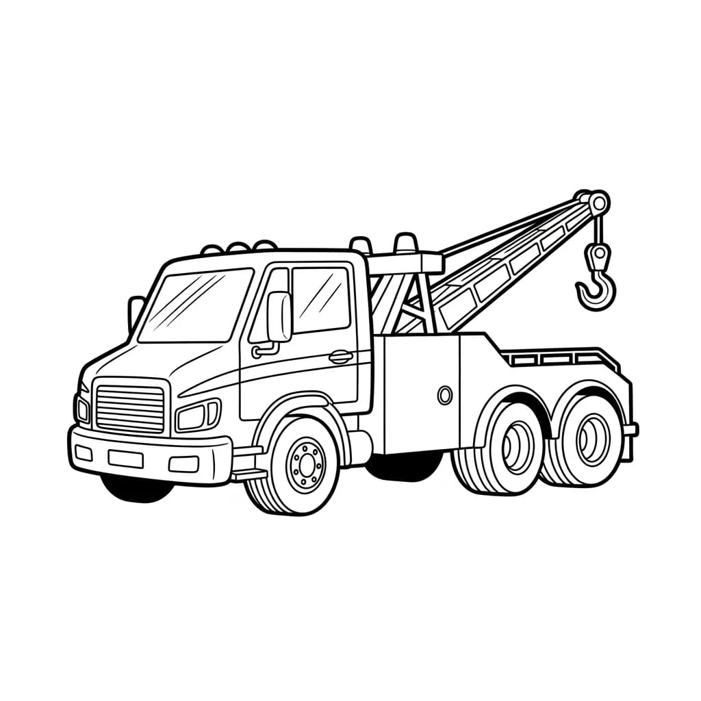 Desenhos de Carros para Imprimir e Colorir