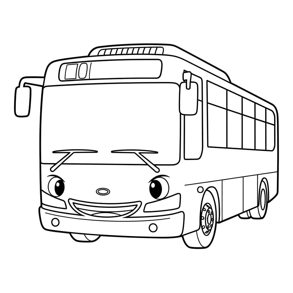 Desenhos de Carros para Imprimir e Colorir