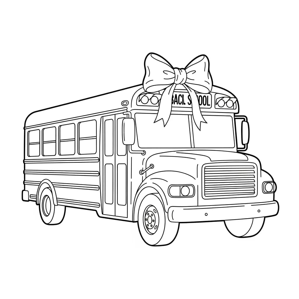 Desenhos de Carros para Imprimir e Colorir