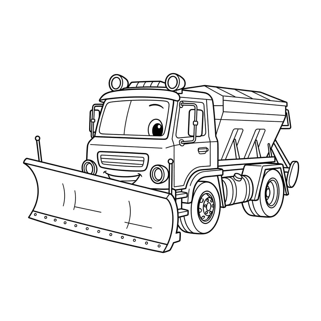 Desenhos de Carros para Imprimir e Colorir