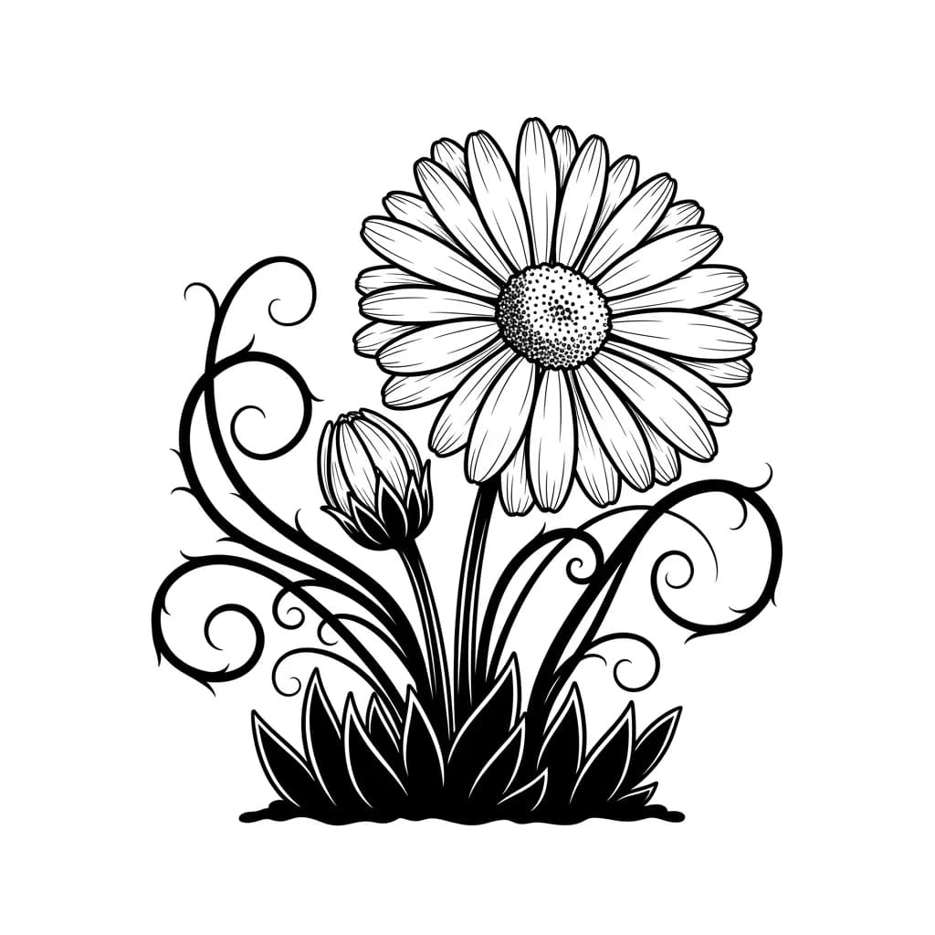 desenhos-de-flores-para-colorir-146