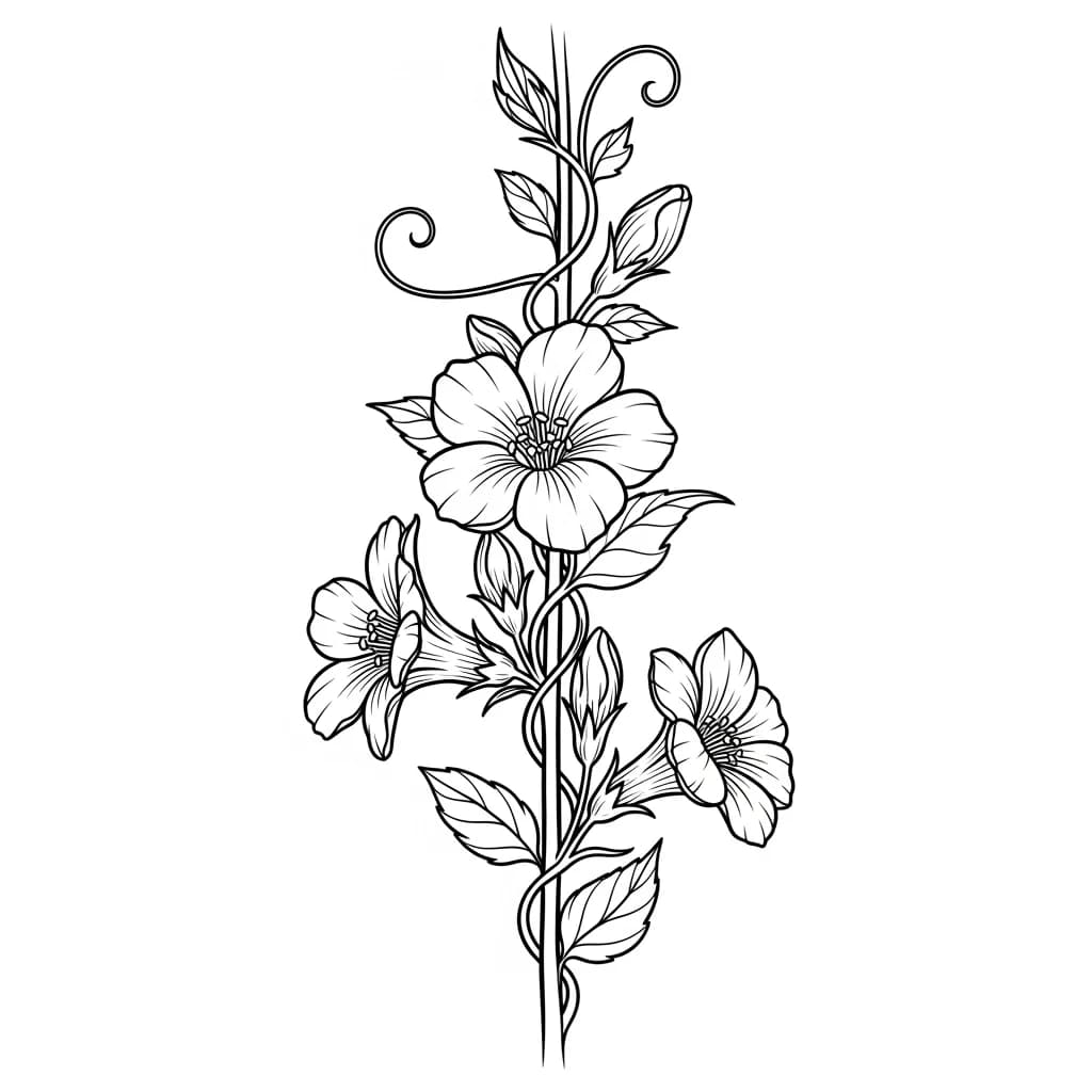 desenhos-de-flores-para-colorir-15