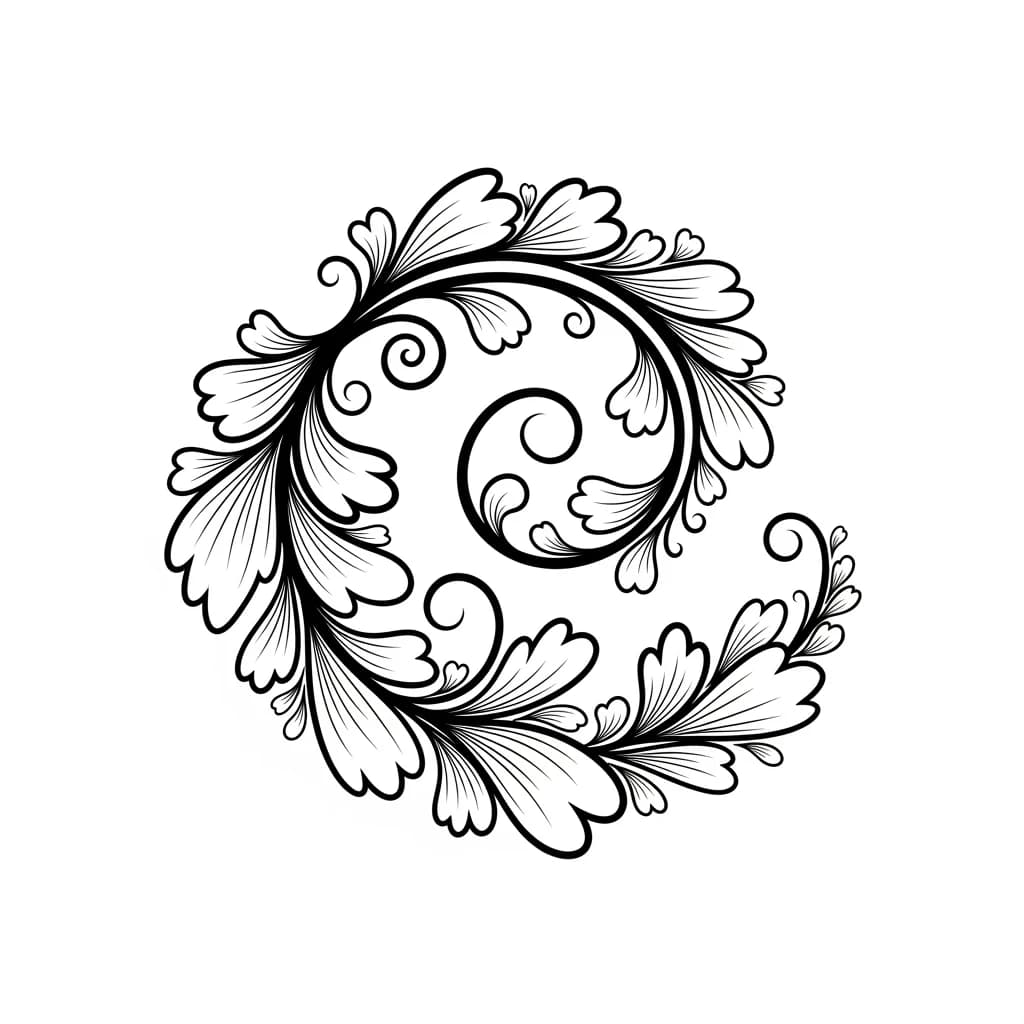 Desenhos de Flores para Colorir – Imprima e Divirta-se