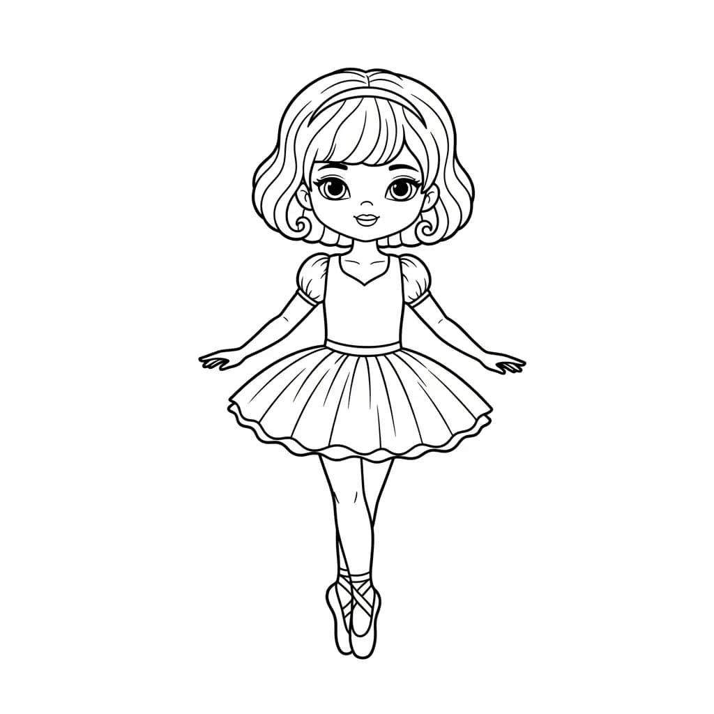 desenhos-de-top-model-para-colorir-4