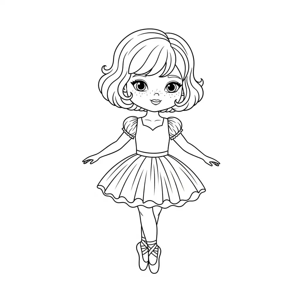 desenhos-de-top-model-para-colorir-6