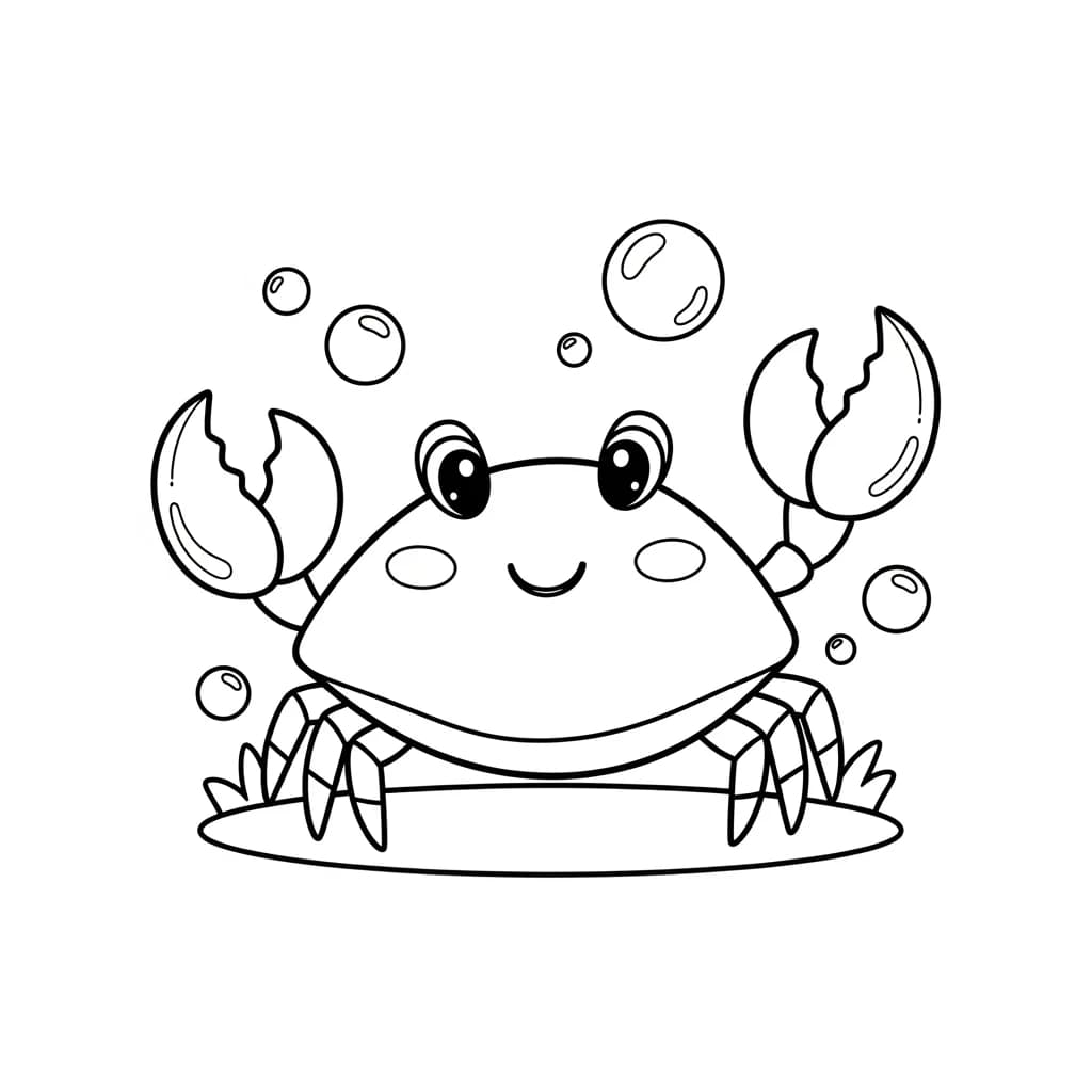 Desenhos Kawaii para Imprimir e Colorir