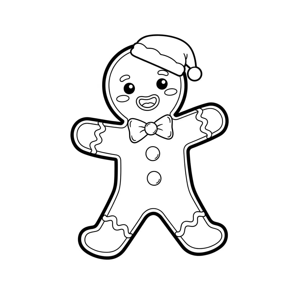 Desenhos Kawaii para Imprimir e Colorir