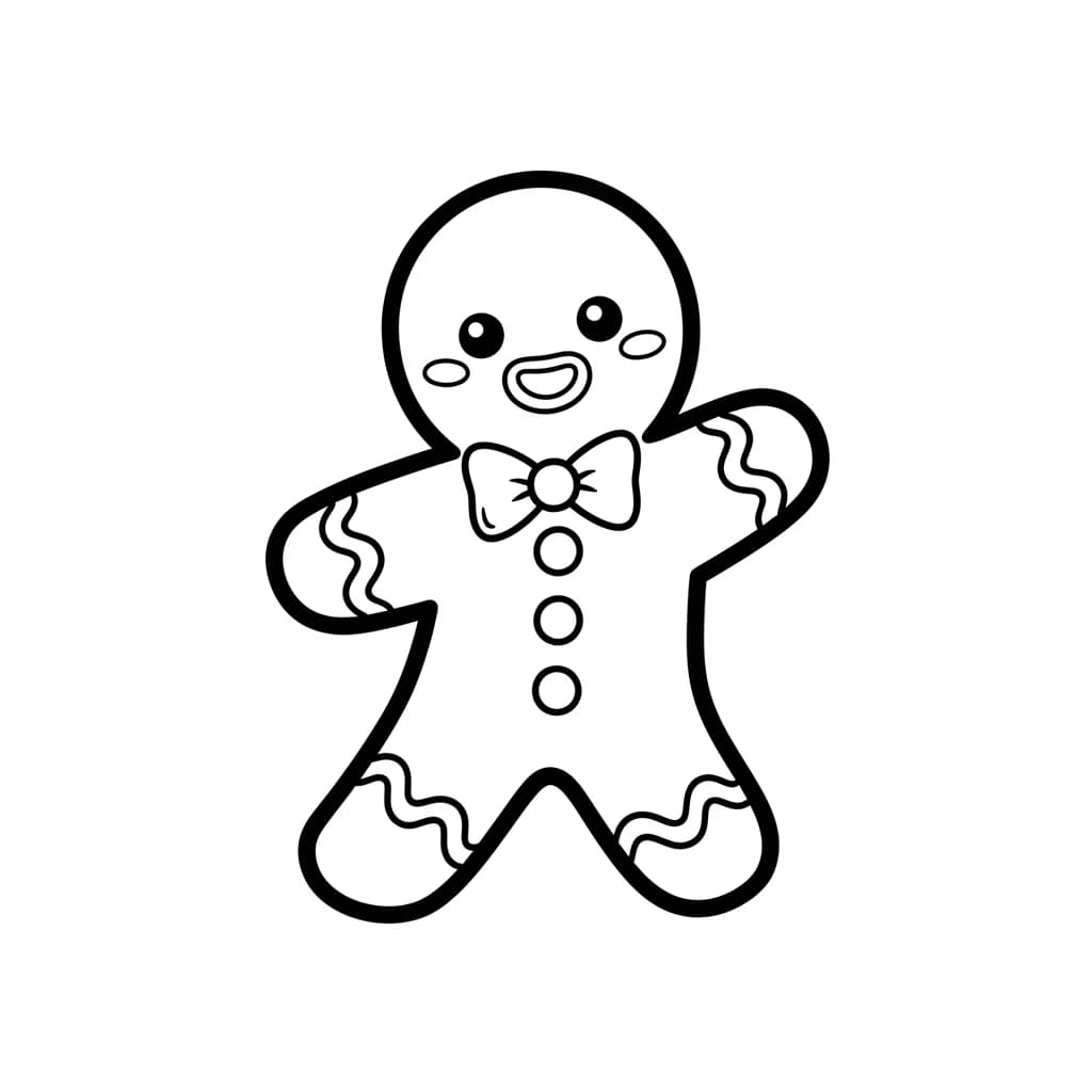 Desenhos Kawaii para Imprimir e Colorir