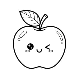 Desenhos Kawaii para Imprimir e Colorir