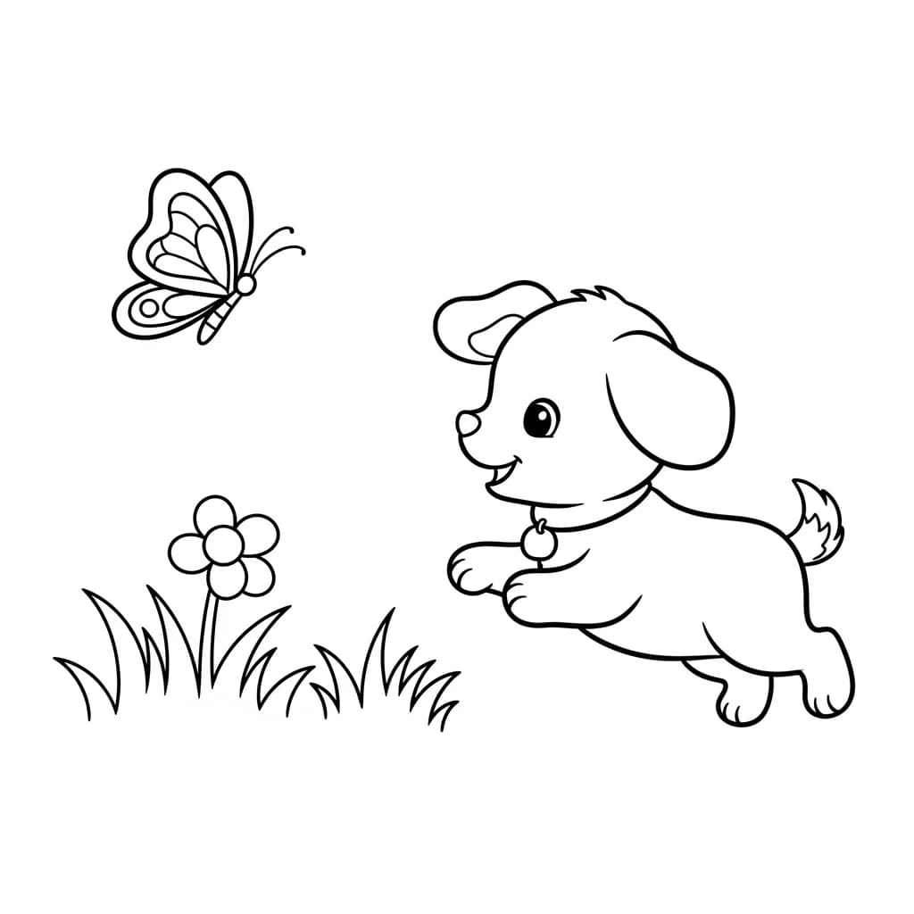 Desenhos Kawaii para Imprimir e Colorir