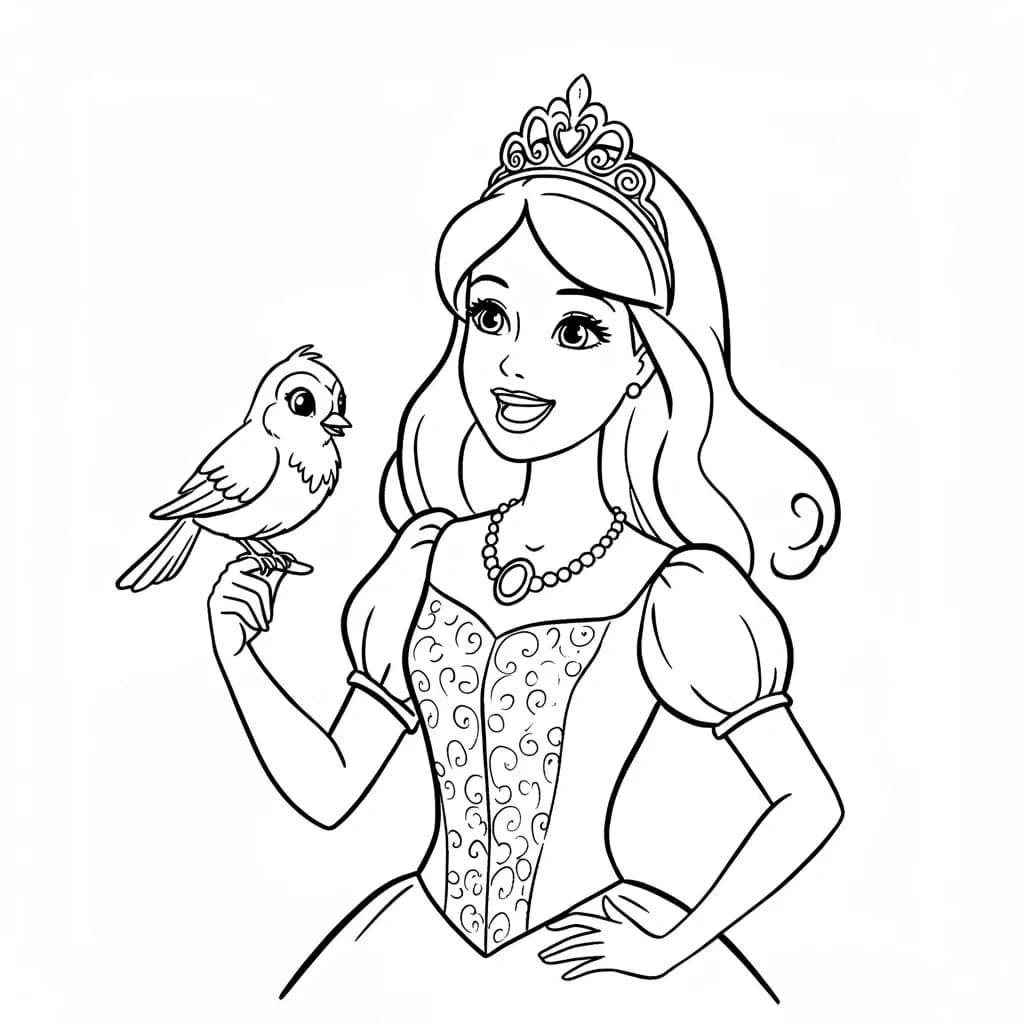 desenhos-para-colorir-de-princesas-19